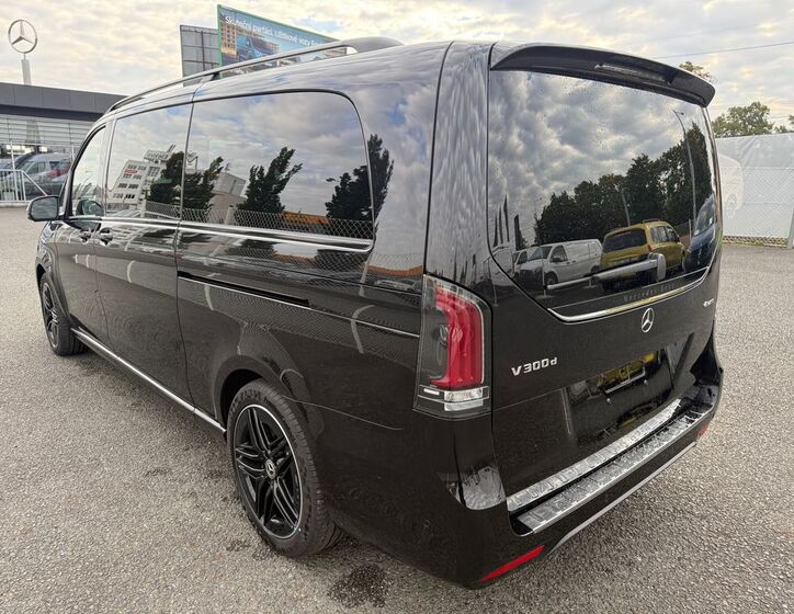 Mercedes-Benz Třídy V 6