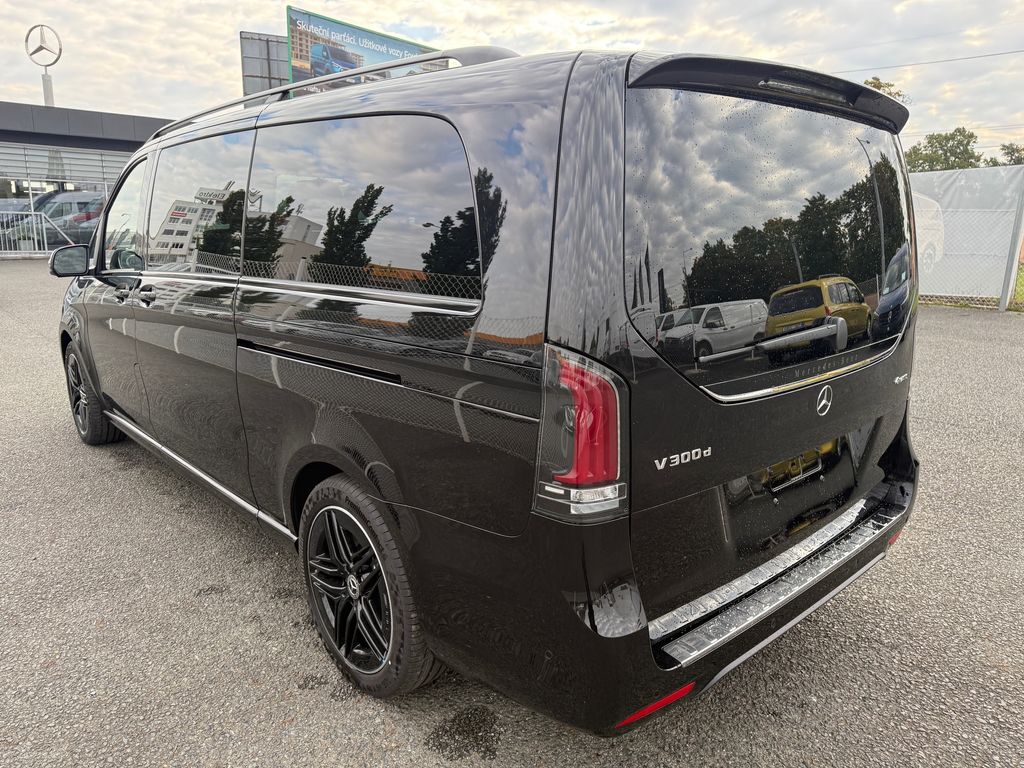 Mercedes-Benz Třídy V