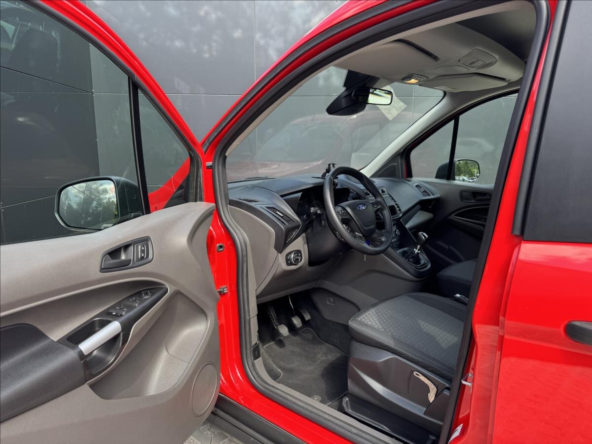 Ford Tourneo Connect MPV 1,5 l 73 kw