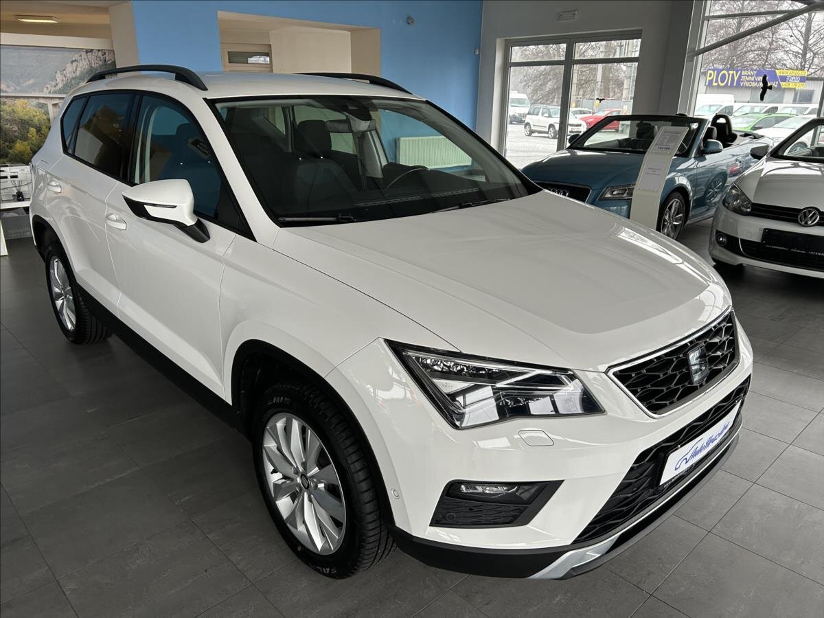 Seat Ateca SUV 1,6 l 85 kw