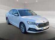 Škoda Octavia Liftback 1,5 l 110 kw