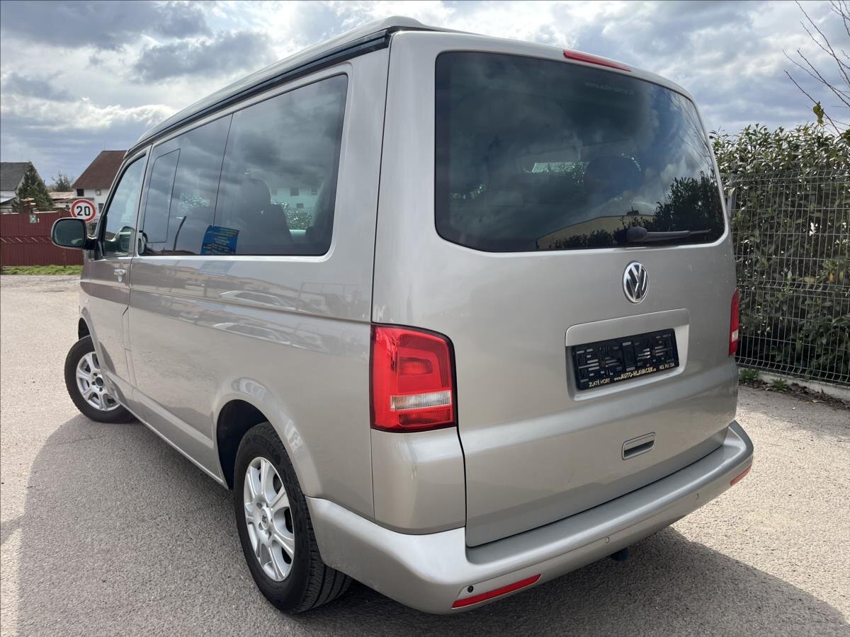 Volkswagen California VAN / Minibus 2,0 l 84 kw