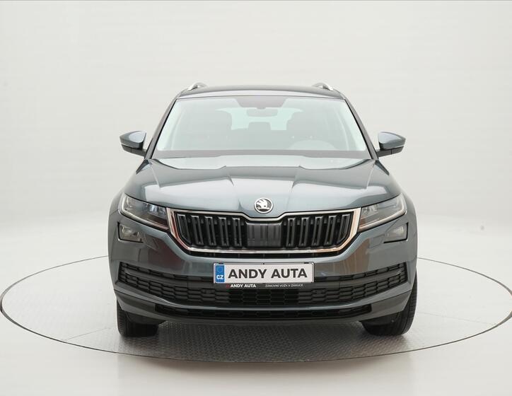 Škoda Kodiaq 2