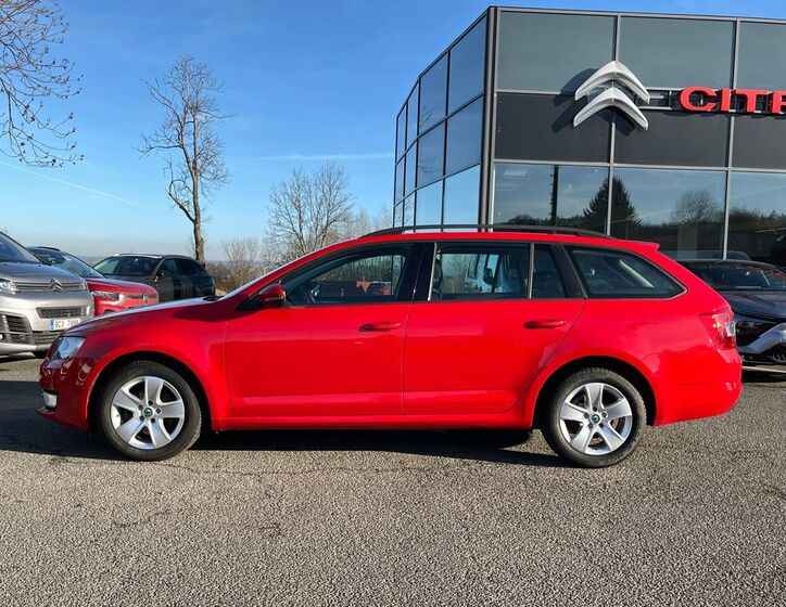 Škoda Octavia 4