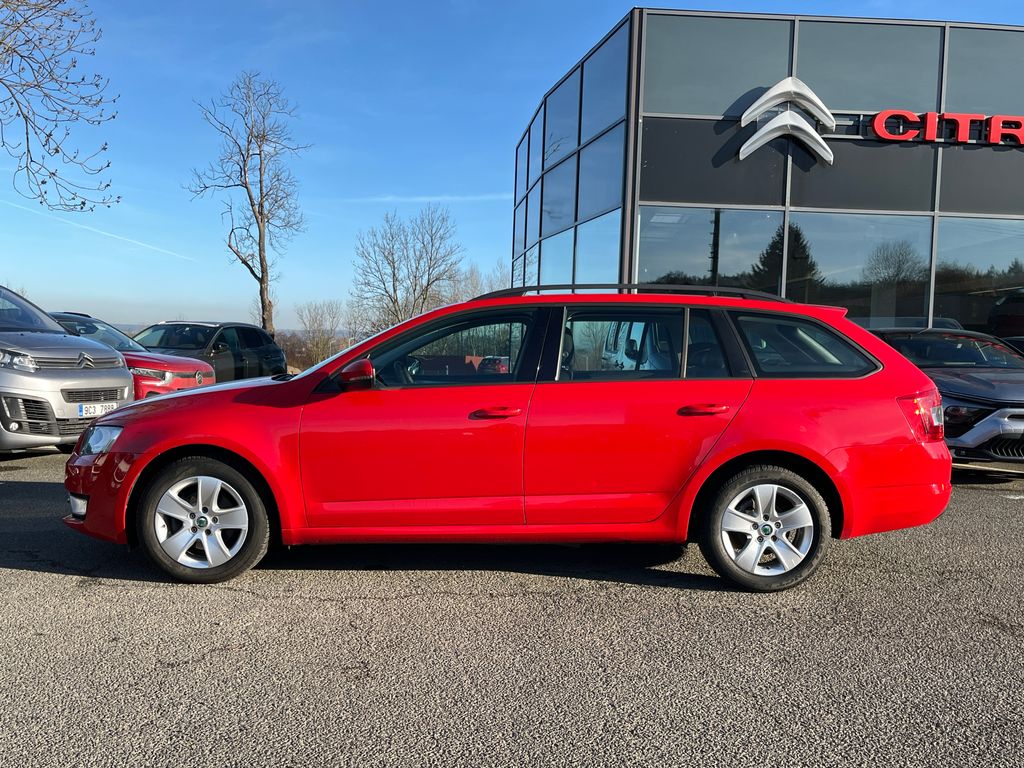 Škoda Octavia
