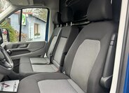 Volkswagen Crafter Užitková 2,0 l 103 kw