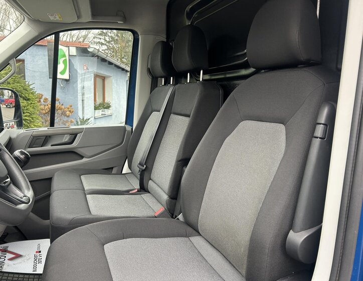 Volkswagen Crafter Užitková 2,0 l 103 kw