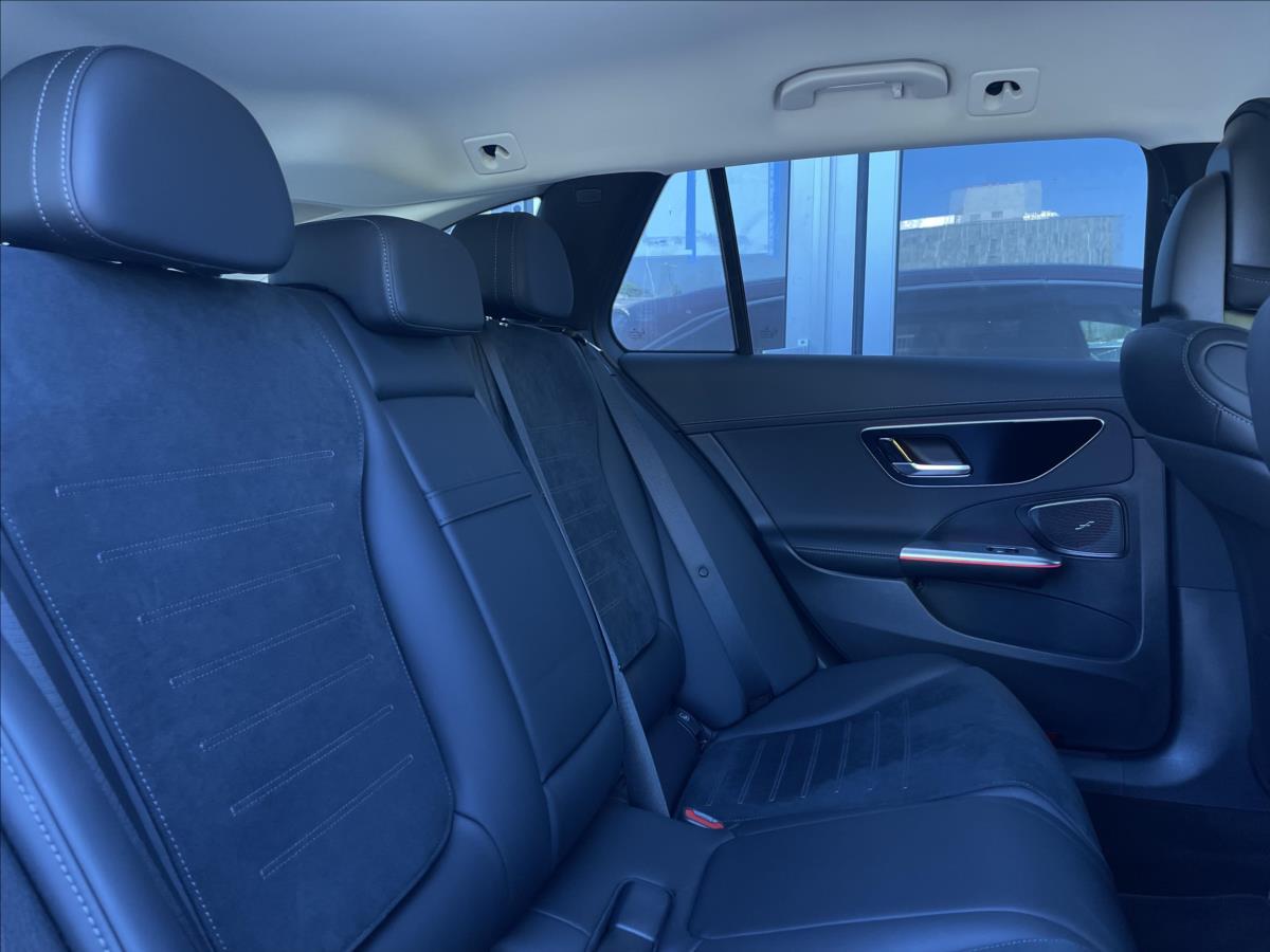 Mercedes-Benz Třídy C