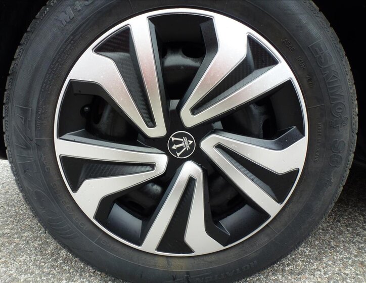 Citroën Berlingo Kombi 1,6 l 88 kw