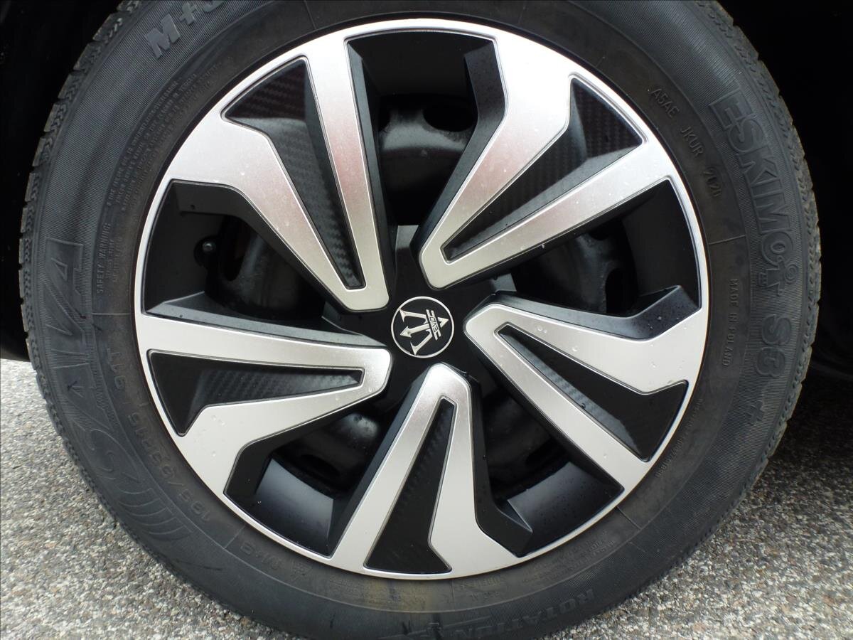 Citroën Berlingo Kombi 1,6 l 88 kw