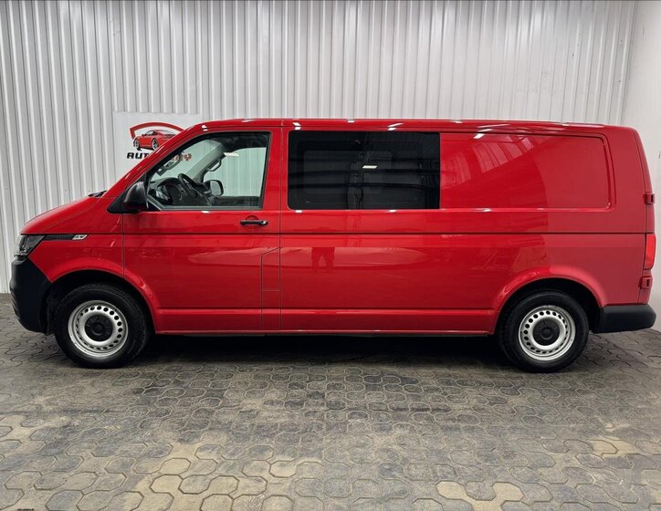 Volkswagen Transporter 4