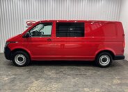 Volkswagen Transporter 4