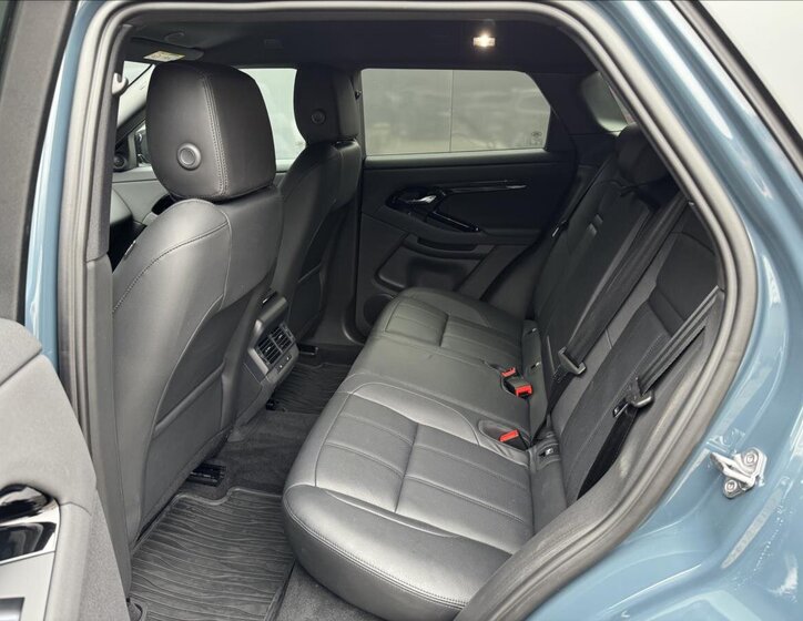 Land Rover Range Rover Evoque SUV / Terénní 2,0 l 120 kw