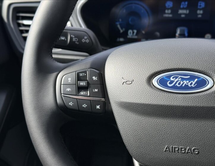 Ford Focus Kombi 1,5 l 85 kw