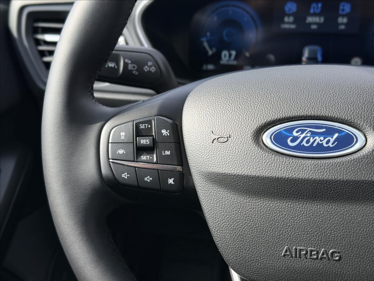 Ford Focus Kombi 1,5 l 85 kw