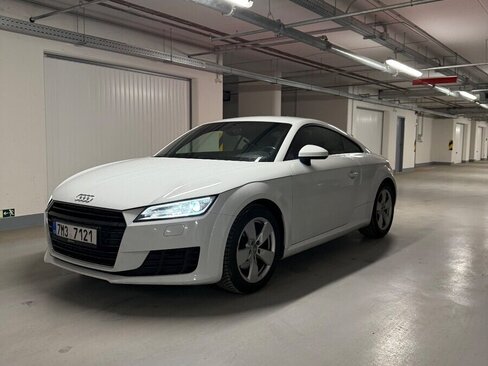 Audi TT Kupé 0,0 132 kw