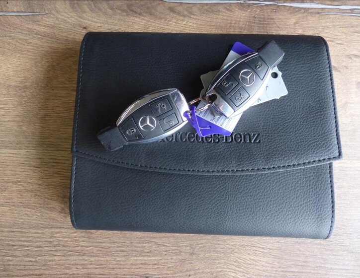 Mercedes-Benz GLK 76