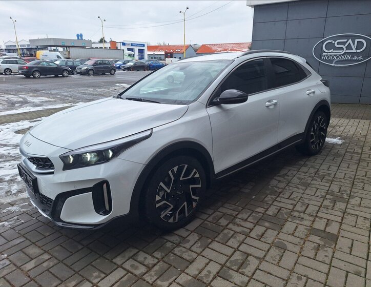 KIA XCeed Hatchback 1,6 l 132 kw
