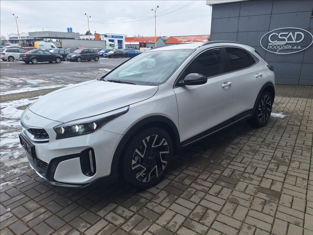 KIA XCeed Hatchback 1,6 l 132 kw