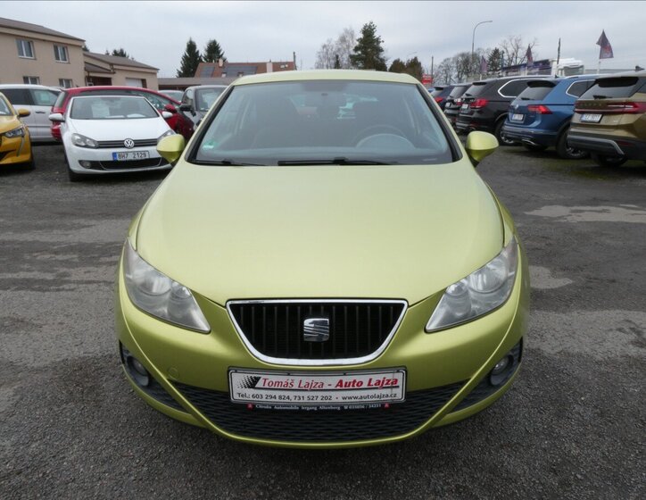 Seat Ibiza 2