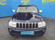Jeep Grand Cherokee SUV 3,0 l 160 kw