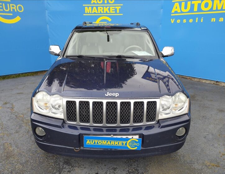 Jeep Grand Cherokee SUV 3,0 l 160 kw