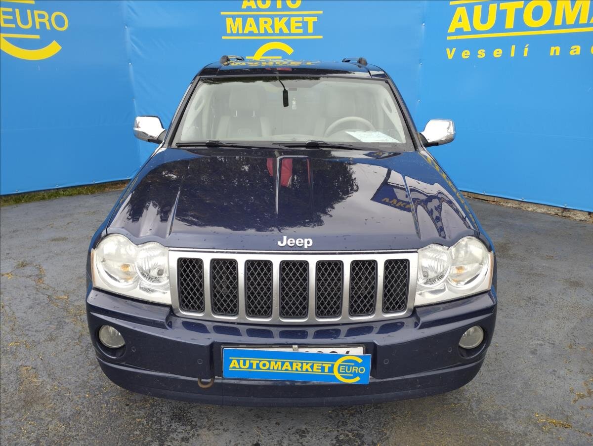 Jeep Grand Cherokee SUV 3,0 l 160 kw