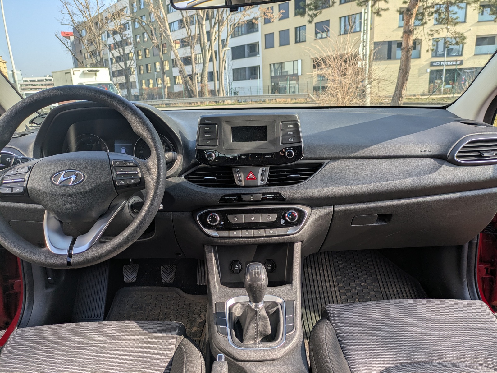 Hyundai i30 12