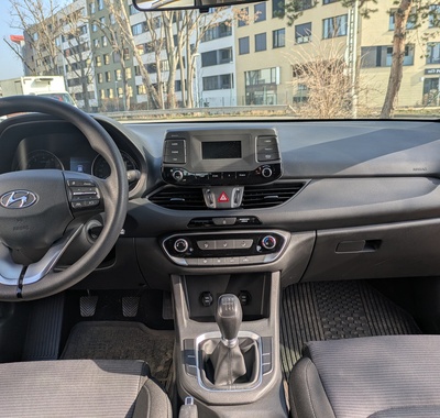 Hyundai i30 12