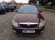Škoda Octavia Kombi 2,0 l 103 kw
