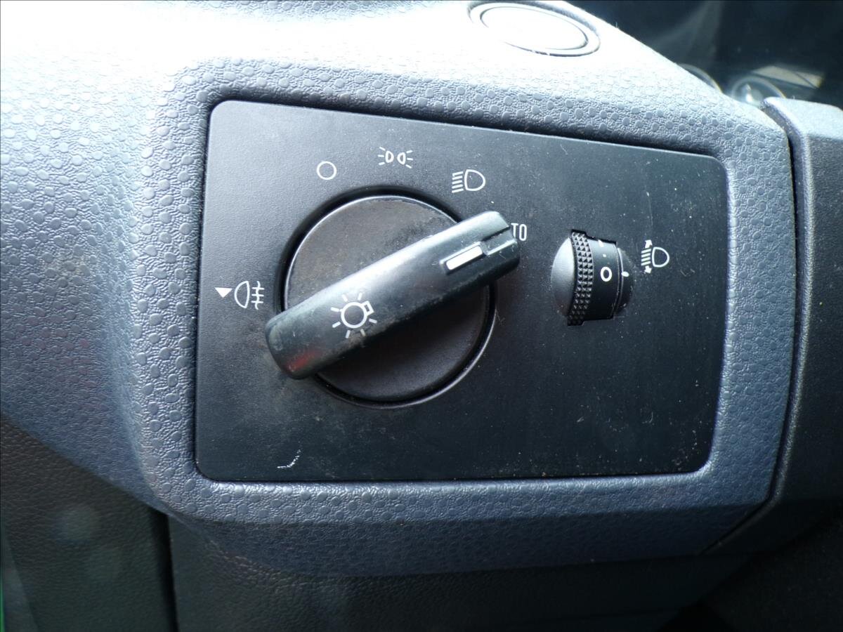 Ford Fiesta Hatchback 1,4 l 59 kw