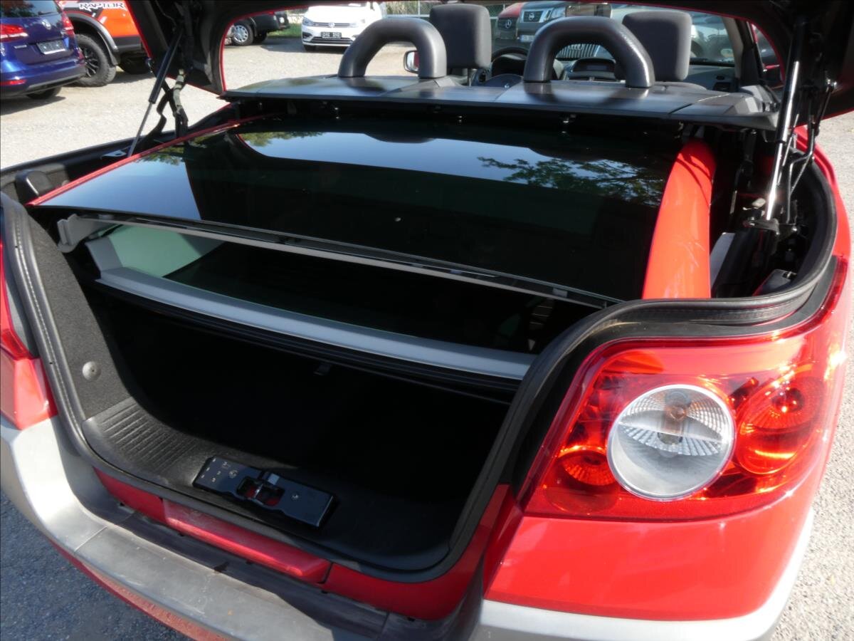 Renault Mégane Kabriolet 1,6 l 82 kw