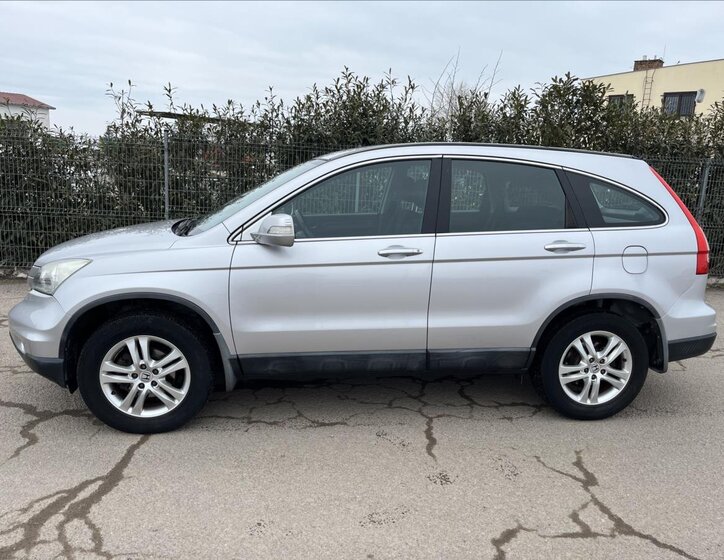Honda CR-V SUV / Terénní 2,2 l 110 kw