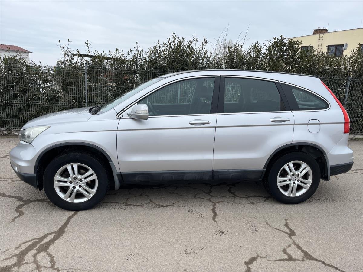 Honda CR-V SUV / Terénní 2,2 l 110 kw