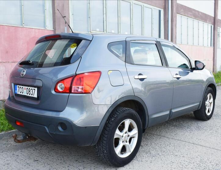 Nissan Qashqai 6