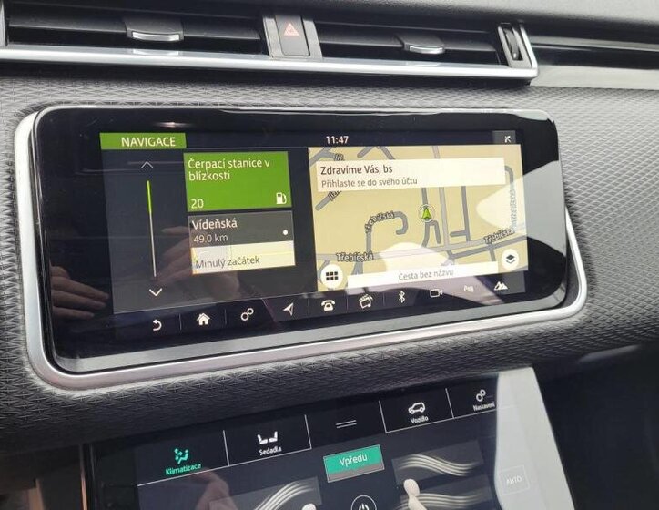 Land Rover Range Rover Velar SUV 3,0 l 221 kw