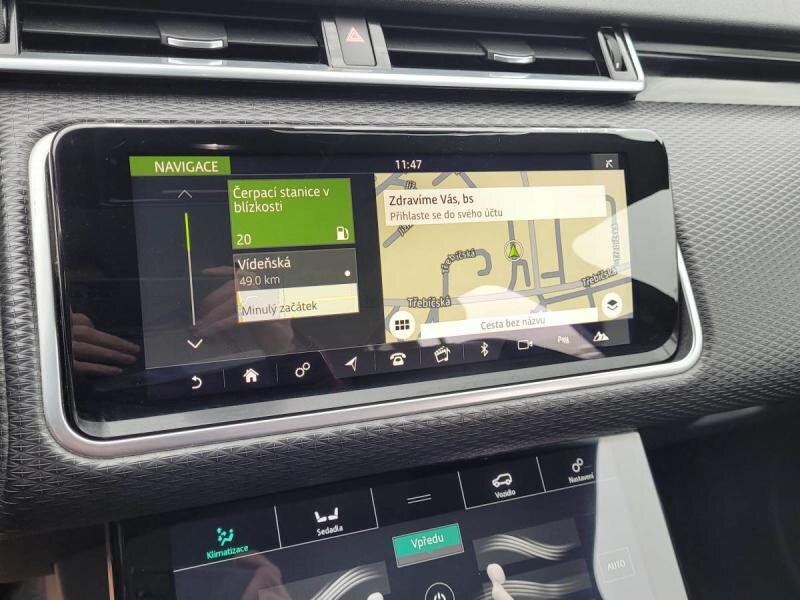 Land Rover Range Rover Velar SUV 3,0 l 221 kw