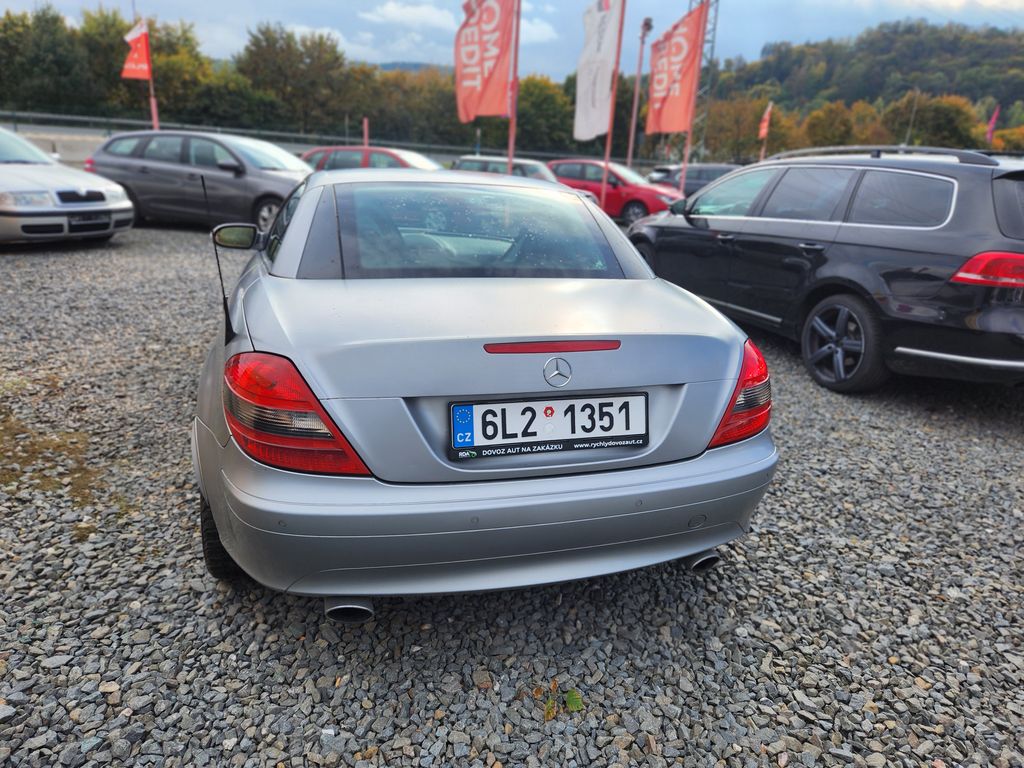 Mercedes-Benz SLK
