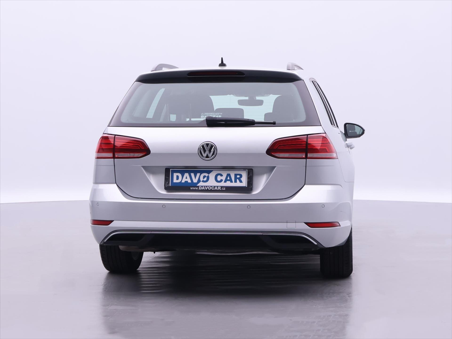 Volkswagen Golf Kombi 2,0 l 110 kw