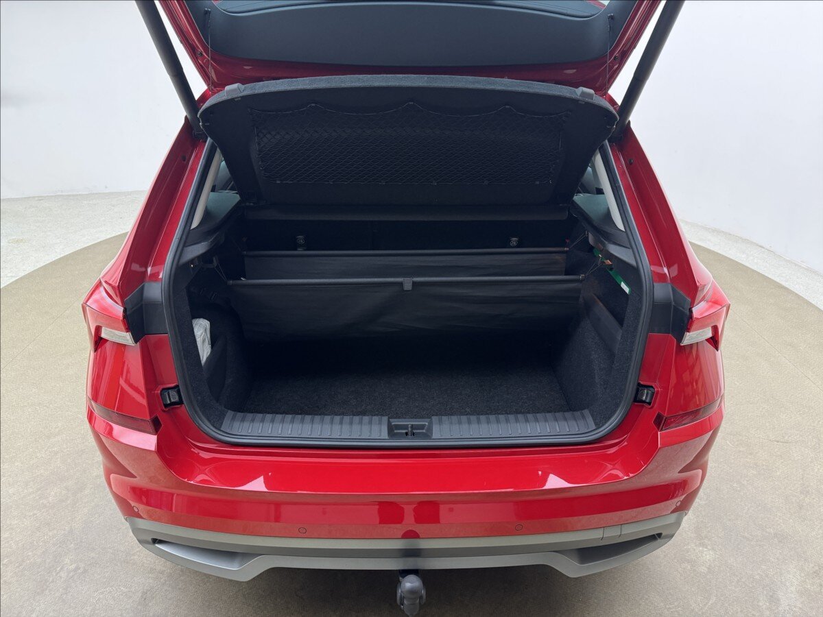 Škoda Kamiq SUV / Terénní 999,0 81 kw