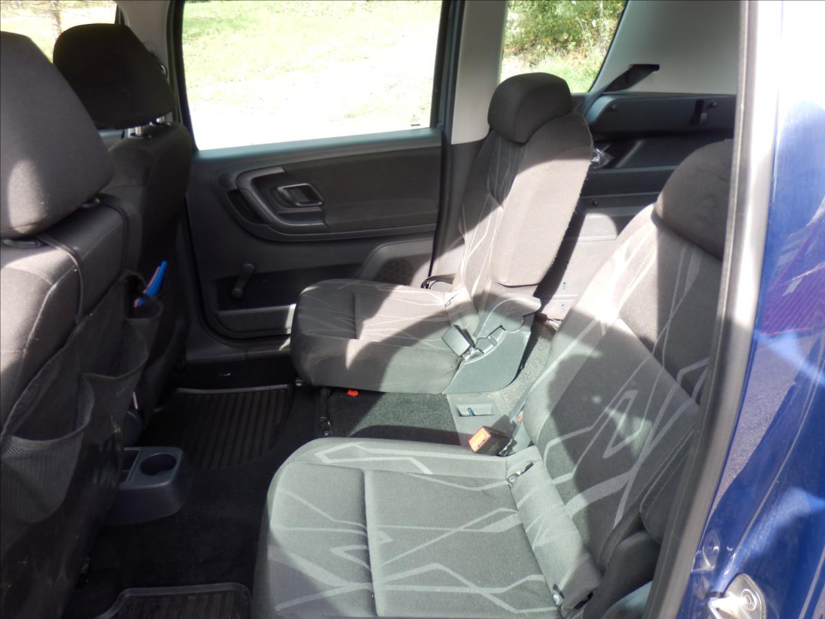 Škoda Roomster