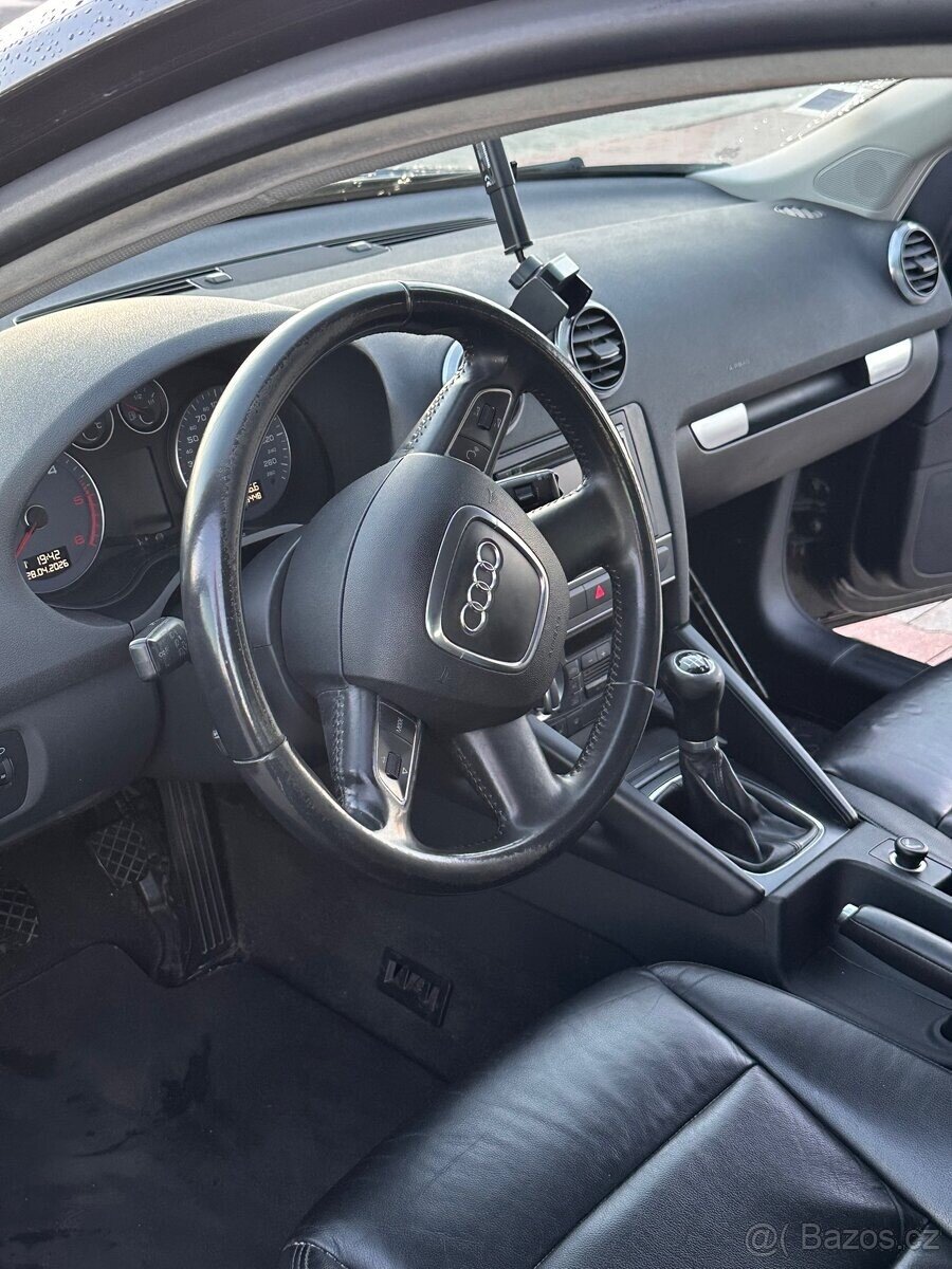 Audi A3 Kombi 0,0 77 kw