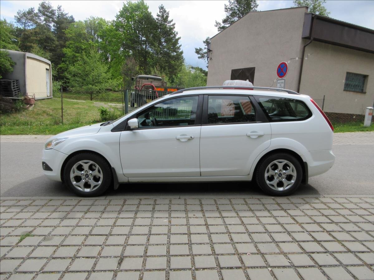 Ford Focus Kombi 1,6 l 66 kw