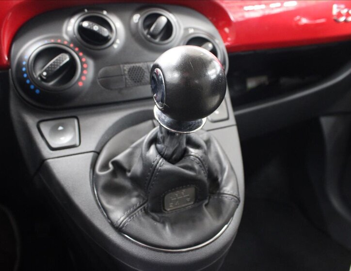 Fiat 500 Kabriolet 1,2 l 51 kw