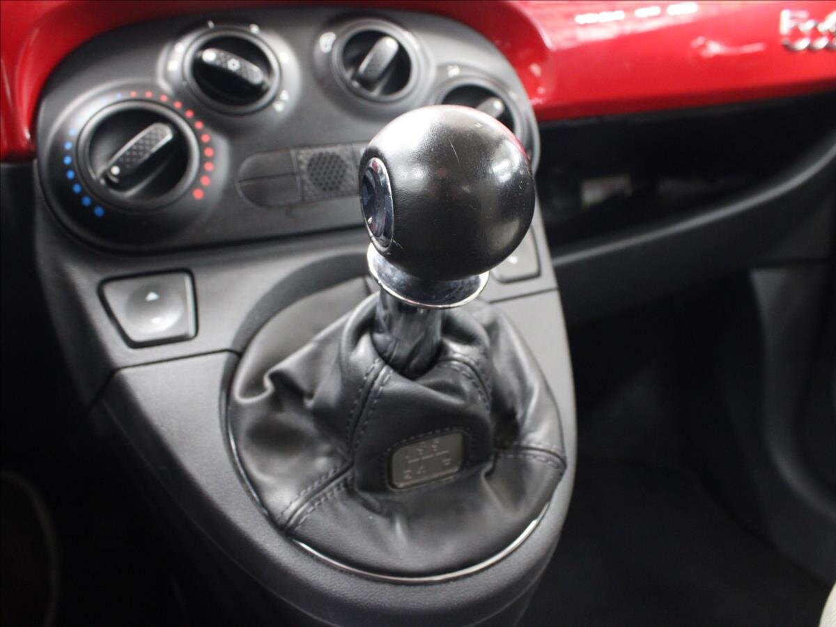 Fiat 500 Kabriolet 1,2 l 51 kw