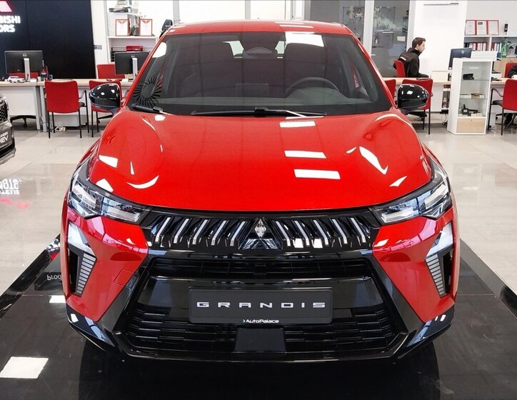 Mitsubishi Grandis SUV 1,3 l 104 kw