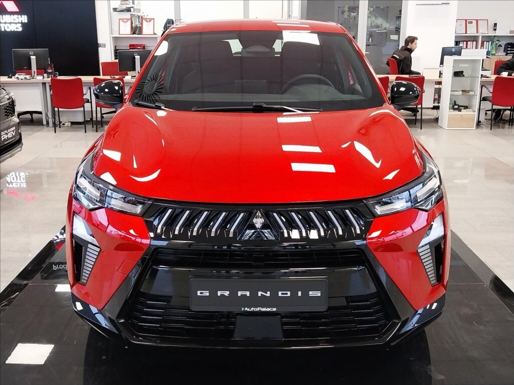 Mitsubishi Grandis SUV 1,3 l 104 kw