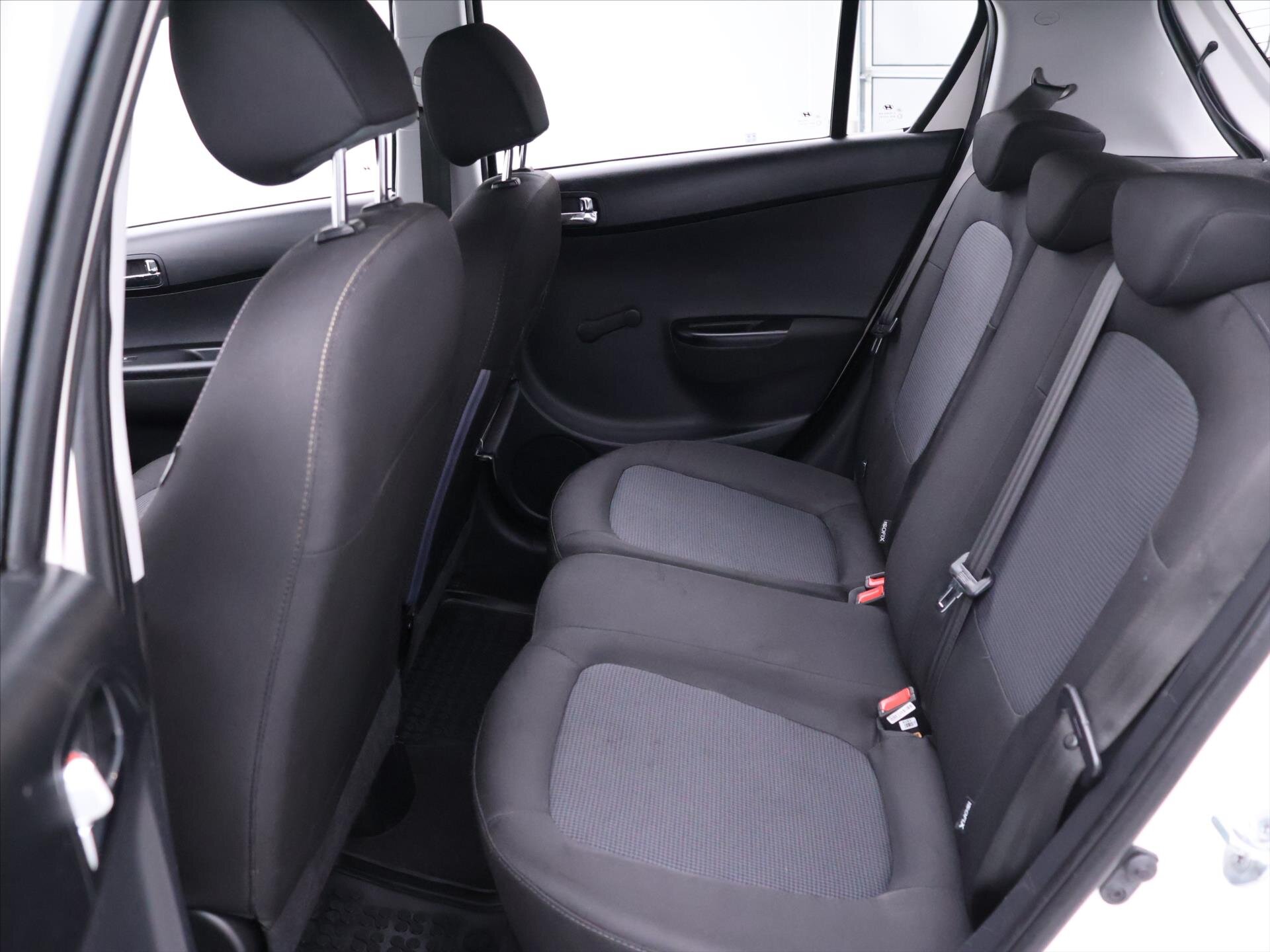 Hyundai i20 Hatchback 1,2 l 62 kw