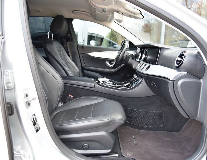 Mercedes-Benz Třídy E Kombi 2,9 l 250 kw