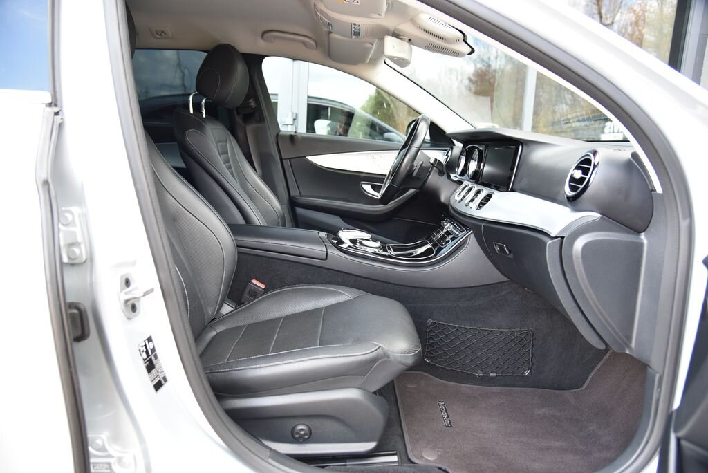 Mercedes-Benz Třídy E Kombi 2,9 l 250 kw